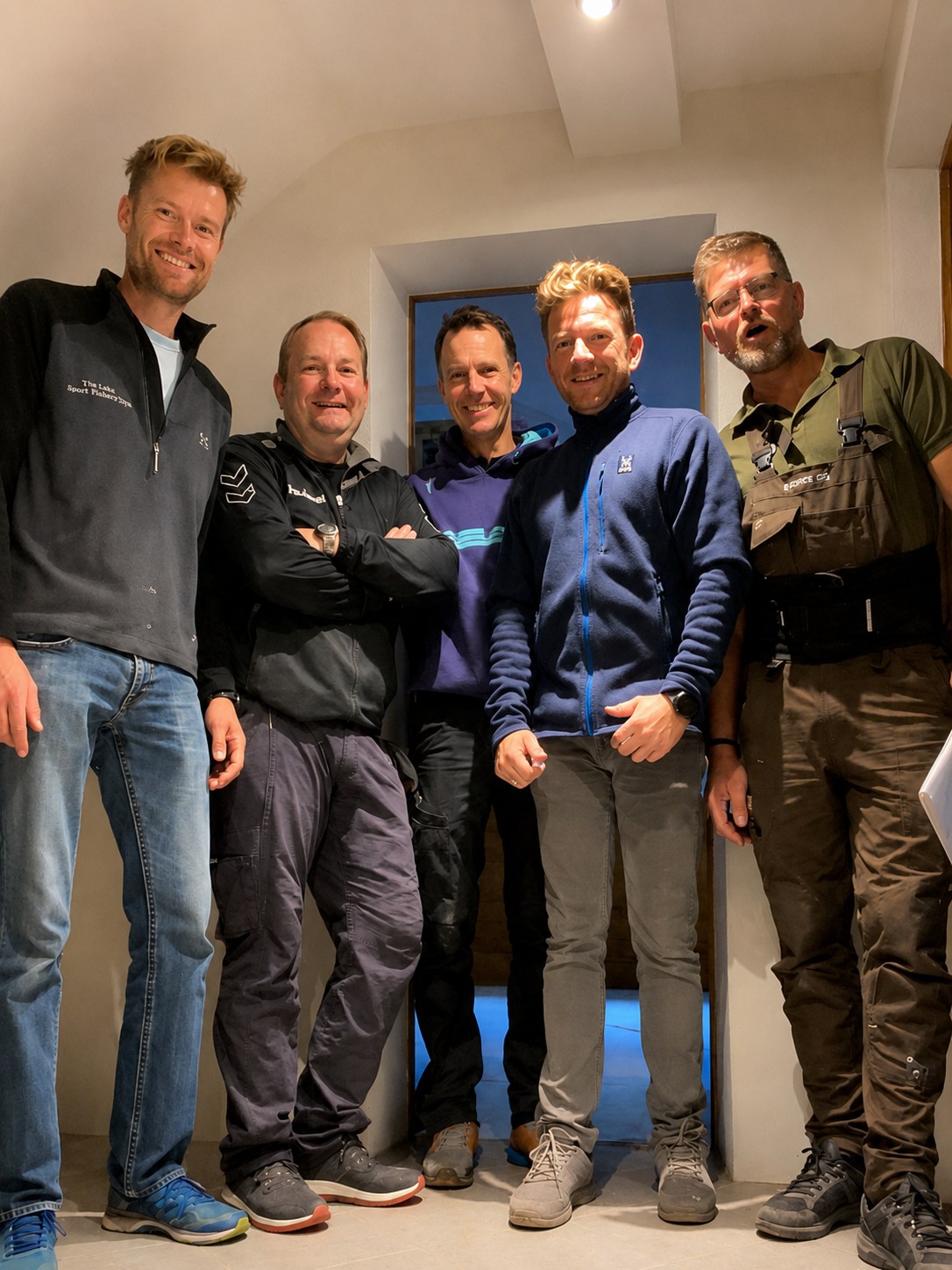 venner-samlet-web-300kb The five owners of Giggi Hytten